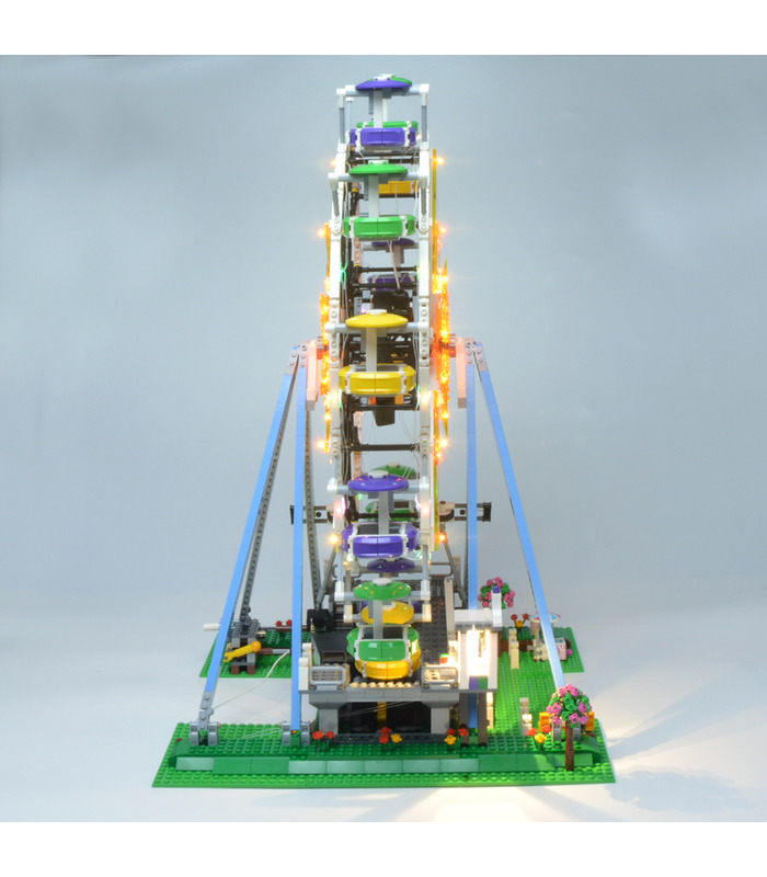 Light Kit For Ferris Wheel LED Lighting Set 10247