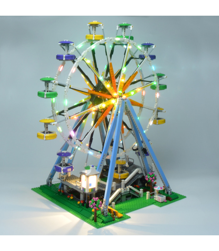 Light Kit For Ferris Wheel LED Lighting Set 10247