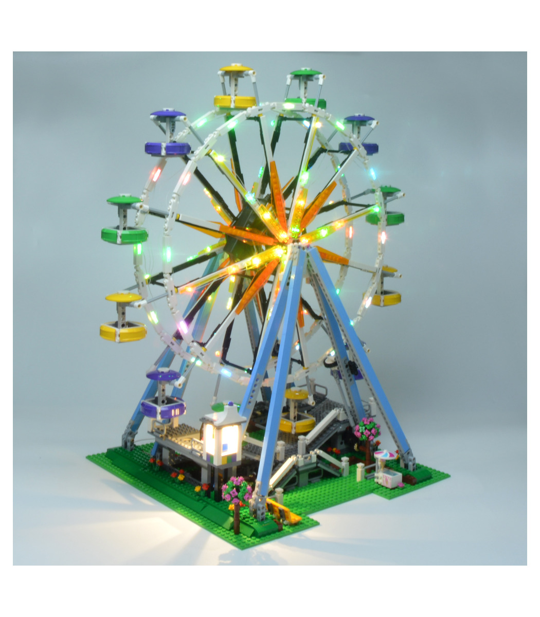 Faller 140312 HO/OO Gauge Ferris Wheel Fairground Kit