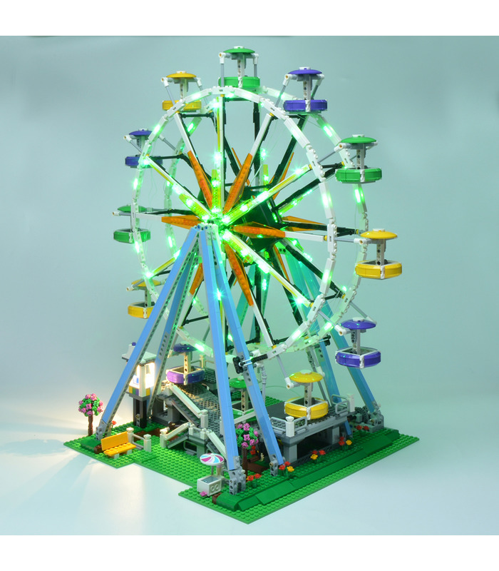 Light Kit For Ferris Wheel LED Lighting Set 10247