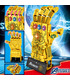 Custom Golden Infinity Gauntlet Building Blocks Toy Set 1029 Pieces