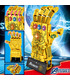 Personalizado Oro Infinity Gauntlet Bloques De Construcción De Juguete Set 1029 Piezas