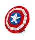 Benutzerdefinierte Captain America Shield Bausteine Spielzeug Set 405 Stück