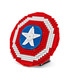Personnalisé Captain America Bouclier Blocs De Construction Jouets Jeu 405 Pièces