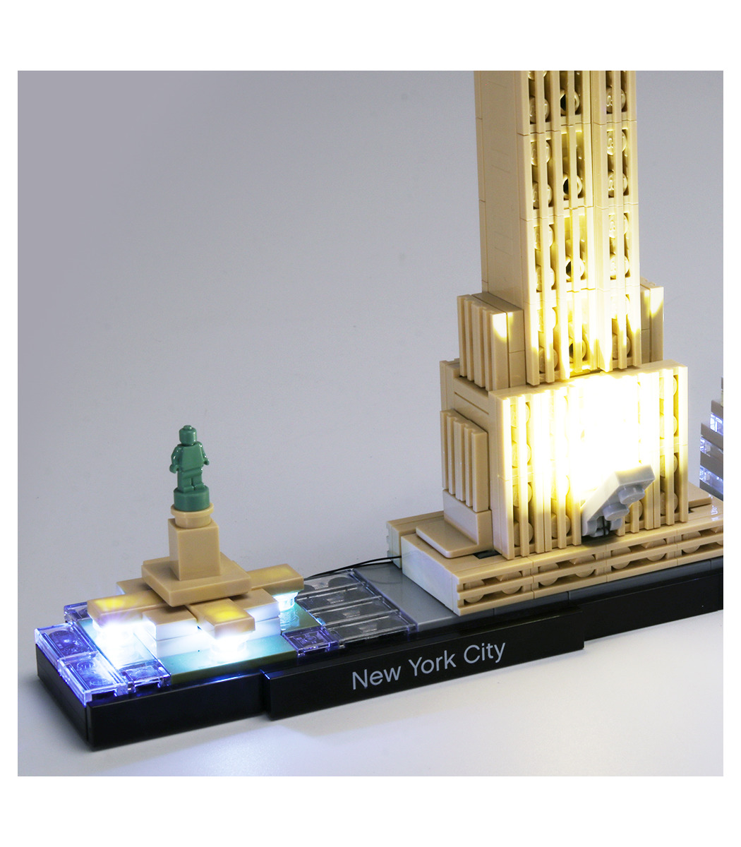 Kit Iluminación Led Para Maquetas y Modelismo - OcCre