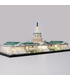 Kit de luz Para la Arquitectura del Edificio del Capitolio de los Estados unidos Set de Iluminación LED 21030
