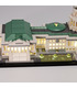 건축용 조명 키트 미국 국회 의사당 건물 LED 조명 세트 21030