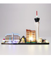 Light Kit For Architecture Las Vegas LED Lighting Set  21047