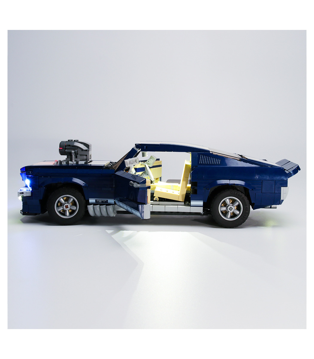 LEGO Creator Ford Mustang Set 10265