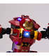 光キットのHulkbuster Smash-Up LED照明セット76104