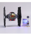 Light Kit For TIE Fighter Attack LED Lighting Set  75237