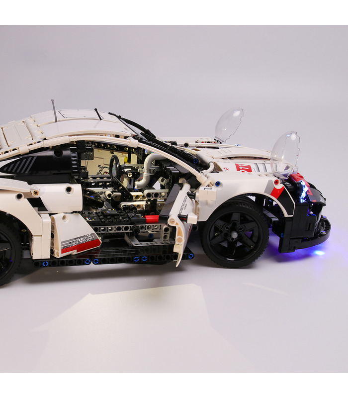 Kit d'éclairage Pour Porsche 911 RSR Set de projecteurs à LED 42096