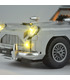 Kit d'éclairage Pour James Bond Aston Martin DB5 Set de projecteurs à LED 10262
