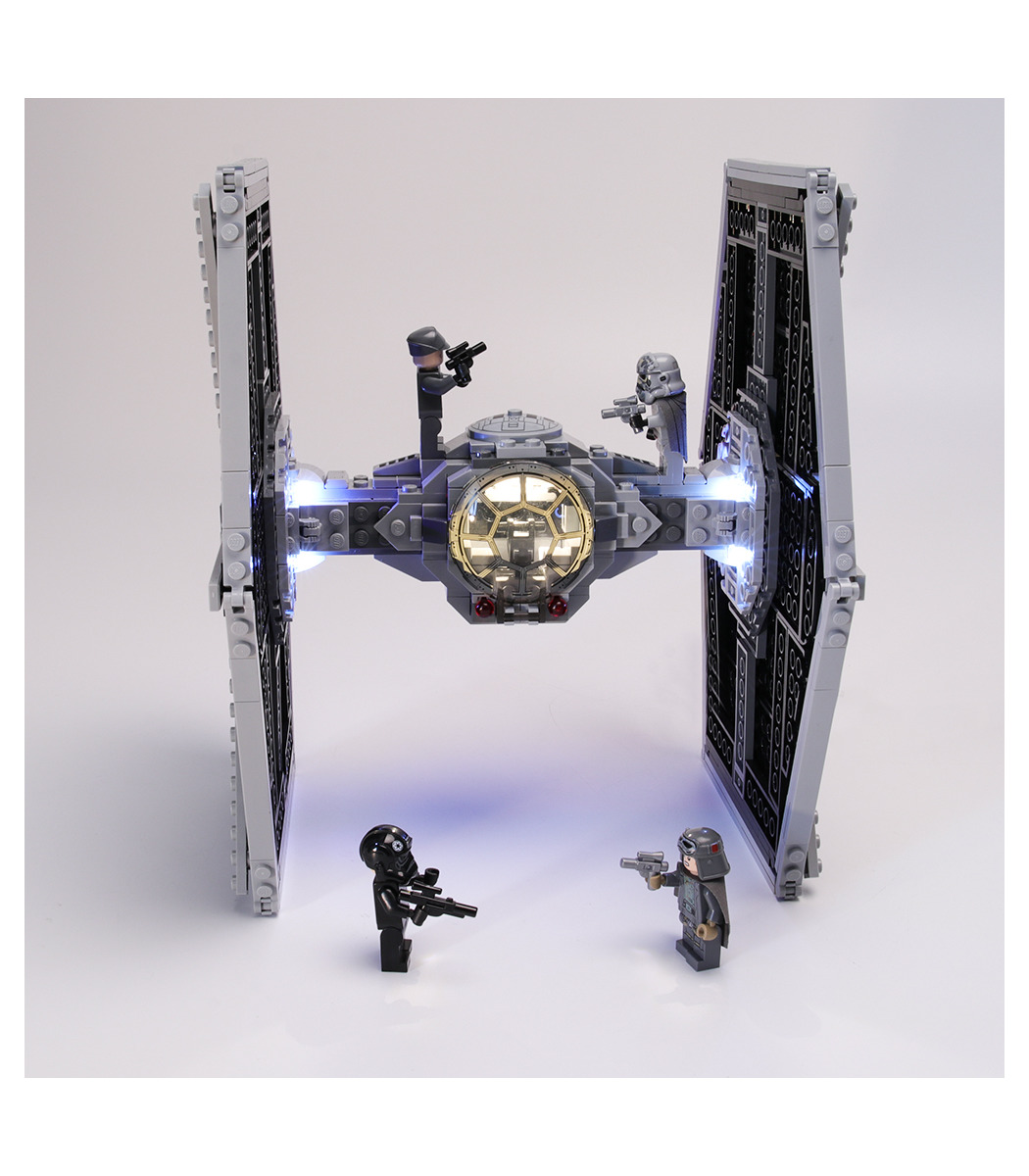 75211 tie fighter