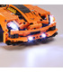 Light Kit For Chevrolet Corvette ZR1 LED Lighting Set 42093