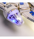 Kit d'éclairage Pour Un Star Wars Histoire Kessel Run Faucon Millenium LED Highting Ensemble 75212