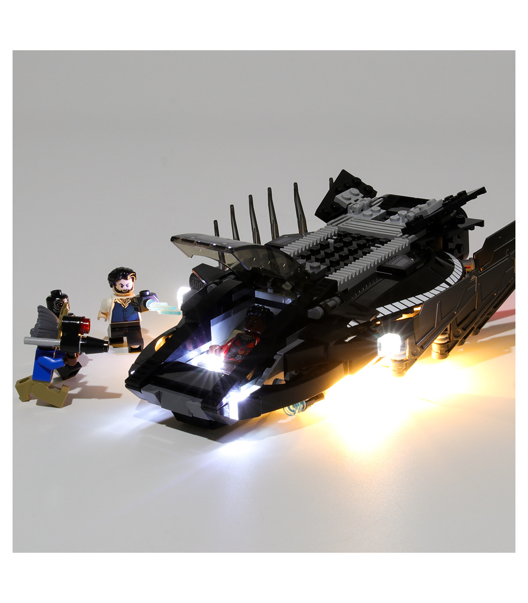 Light Kit For Royal Talon Fighter Attack LED Lighting Set 76100