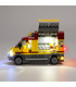 Light Kit For City Pizza Van LED Lighting Set 60150