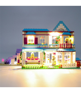 Light Kit For Friends Stephanie's House LED Lighting Set 41314