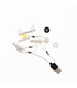 Kit de luz Para los Amigos Stephanie Casa de LED Highting Conjunto 41314