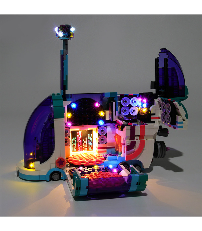 Light Kit For Pop-Up Party Bus LED Lighting Set 70828