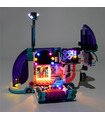 Light Kit For Pop-Up Party Bus LED Lighting Set  70828