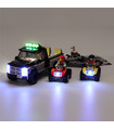 Beleuchtungsset für LED-Beleuchtungsset 60148 des ATV Race Team