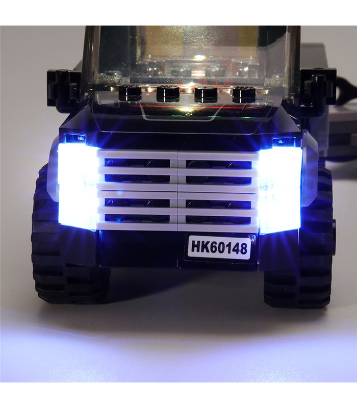 Kit de luz Para ATV Race Team Set de Iluminación LED 60148