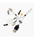 Light Kit For Creator Corner Deli LED Lighting Set 31050