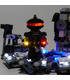 Light Kit For Darth Vader Transformation LED Lighting Set 75183