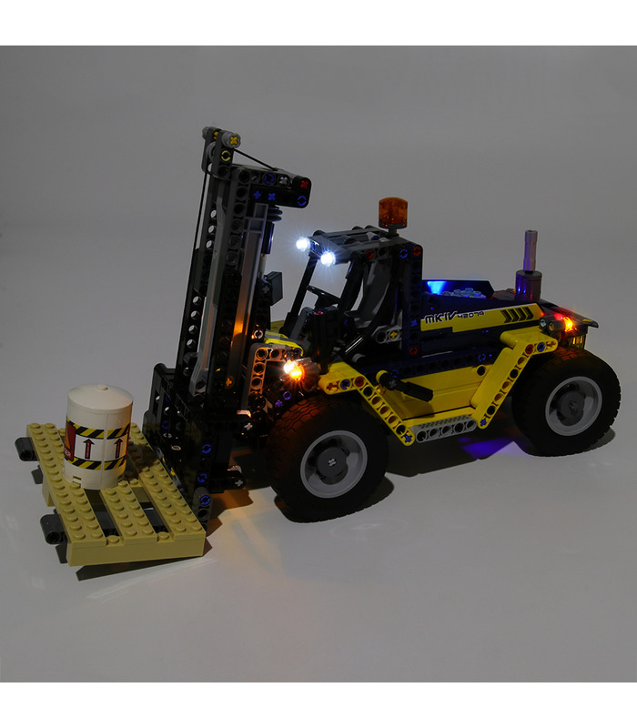 Light Kit For Heavy Duty Forklift LED Lighting Set 42079
