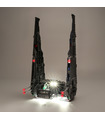 Kit de Luz Para Kylo Ren Comando de Traslado Set de Iluminación LED 75104