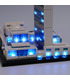 Kit de luz Para la Sede de las Naciones Unidas Set de Iluminación LED 21018