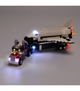 Beleuchtungsset für Shuttle Transporter LED-Beleuchtungsset 31091