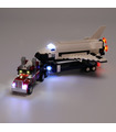 Beleuchtungsset für Shuttle Transporter LED-Beleuchtungsset 31091