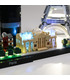 Light Kit For Architecture Paris LED Lighting Set 21044