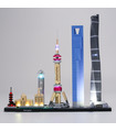 Light Kit For Architecture Shanghai LED Lighting Set  21039