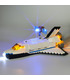 Light Kit For Space Shuttle Explorer LED Lighting Set 31066