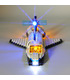 Light Kit For Space Shuttle Explorer LED Lighting Set 31066