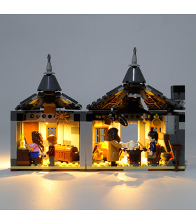 Kit de luz De Winnie the Pooh, la Casa de Set de Iluminación LED 5947