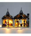 Light Kit For Winnie the Pooh's House LED Lighting Set  75947