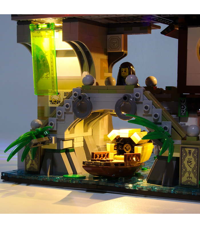 Beleuchtungsset für Ninjago City LED-Beleuchtungsset 70620