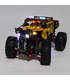 Kit d'éclairage Pour les 4X4 X-treme offroader Set de projecteurs à LED 42099