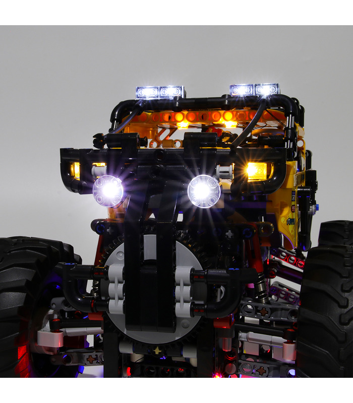 光キット4X4X-treme Off-Roader LED照明セット42099