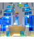Light Kit For Elsa's Magical Ice Palace LED Lighting Set 41148