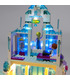 光キットの曲の魔法の氷の宮殿LED照明セット41148