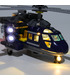 Beleuchtungsset für das LED-Beleuchtungsset 75928 von Blue's Helicopter Pursuit