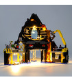 Garmadon's Volcano Lair LED 조명 세트 70631용 조명 키트