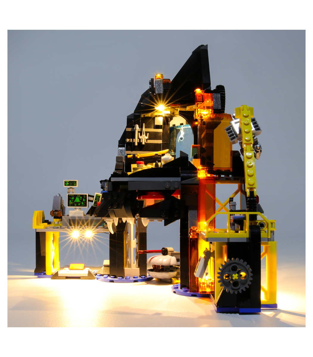 Volcano lair hotsell