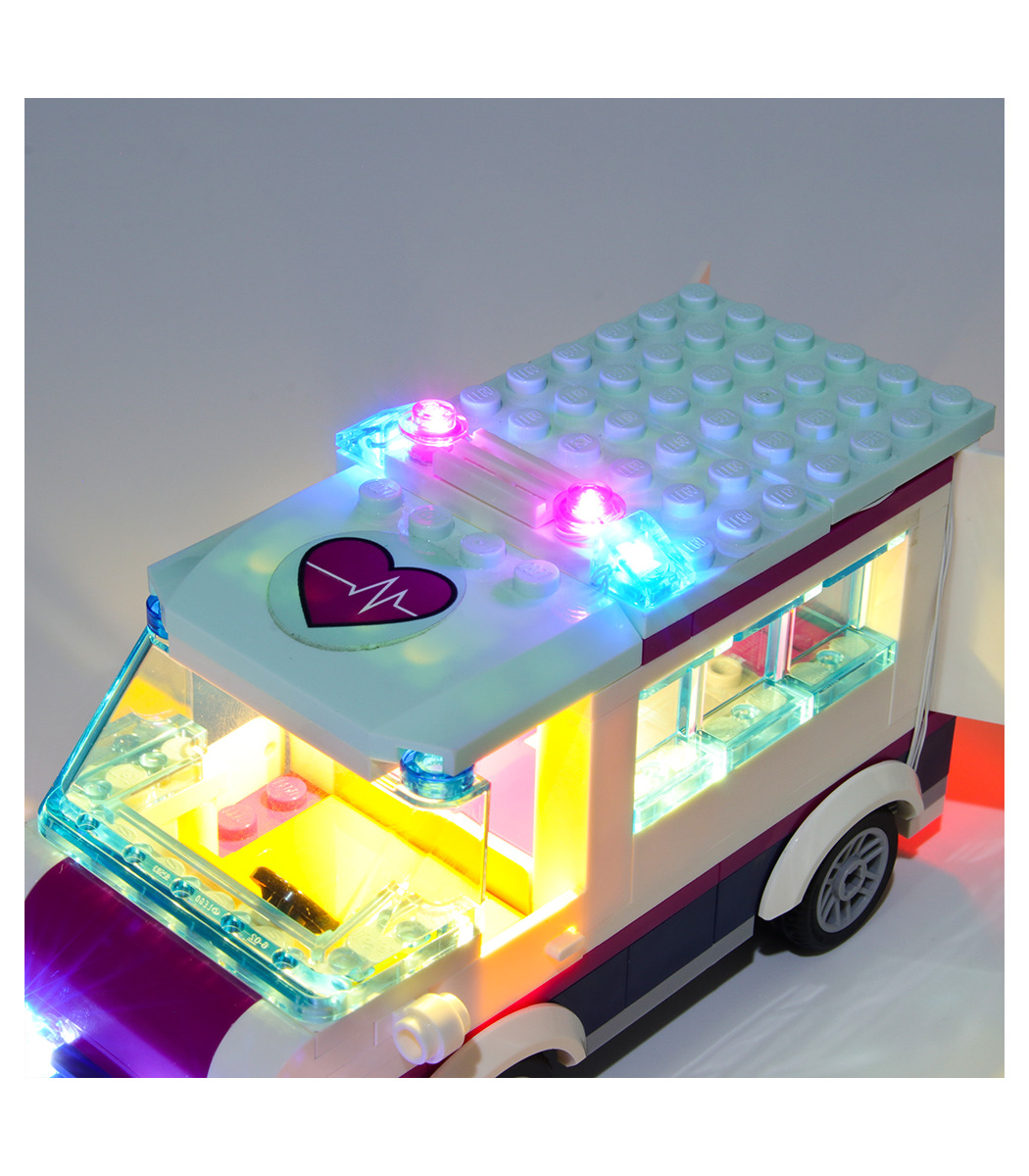 Lego set 41318 2025